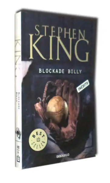 Blockade Billy (edición española) — Stephen King
