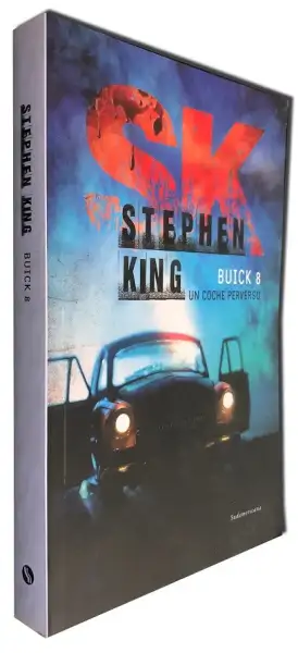 Buick 8 - Un coche perverso — Stephen King