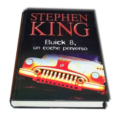 Buick 8 - Un coche perverso — Stephen King