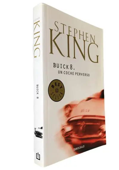 Buick 8 - Un coche perverso — Stephen King