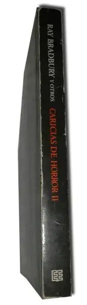 Caricias de Horror 2 — Stephen King