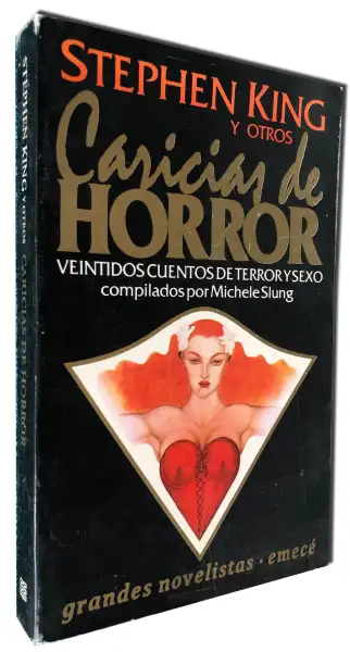 Caricias de Horror — Stephen King