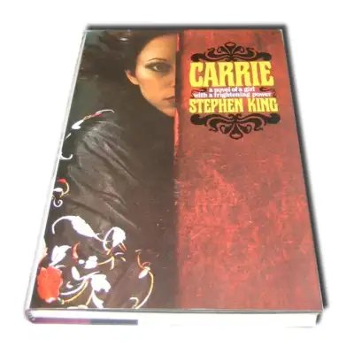 Carrie — Stephen King