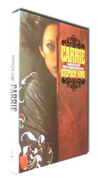 Carrie — Stephen King