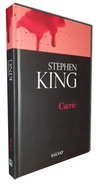 Carrie — Stephen King
