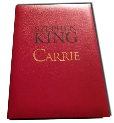 Carrie - Edición Signed and Limited — Stephen King