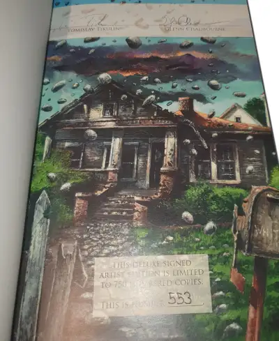 Carrie - Edición Signed and Limited — Stephen King