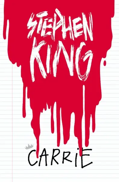 Carrie - Nueva edición con sobrecubierta — Stephen King