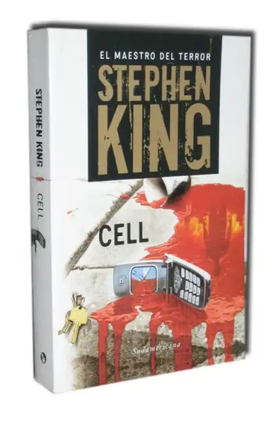 Cell — Stephen King