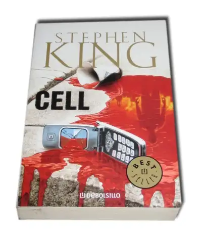 Cell - Edición española — Stephen King