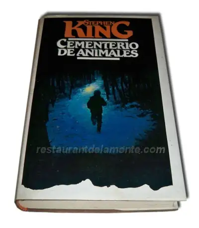 Cementerio de Animales — Stephen King