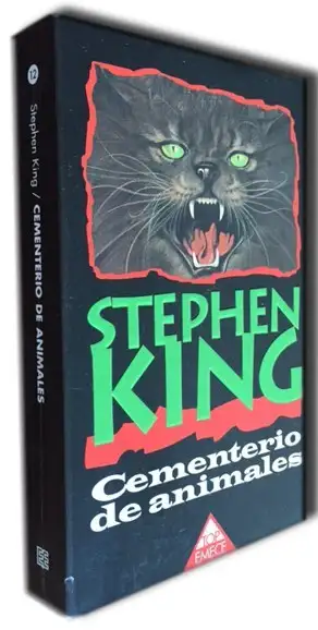Cementerio de Animales — Stephen King