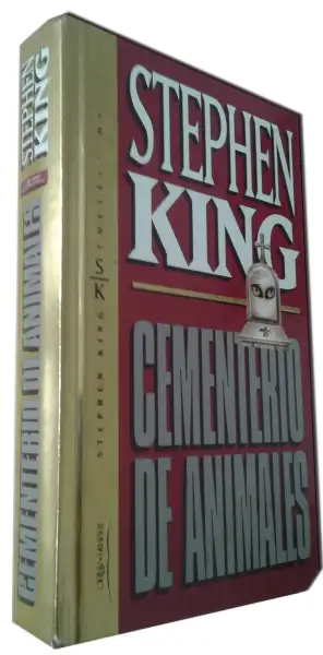 Cementerio de animales — Stephen King