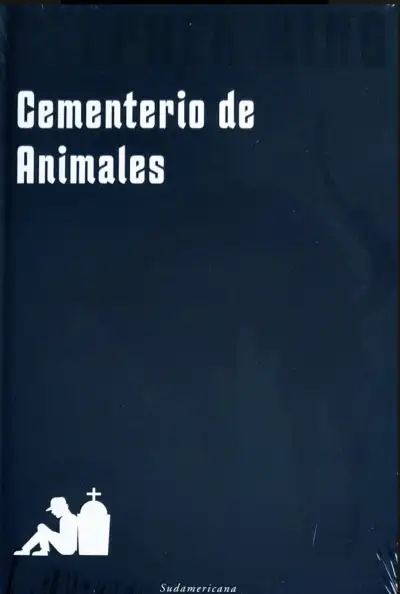 Cementerio de animales — Stephen King
