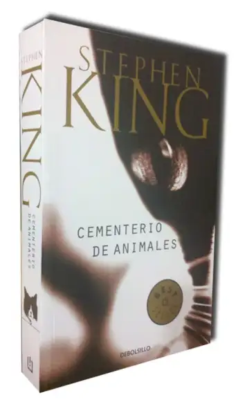 Cementerio de Animales — Stephen King