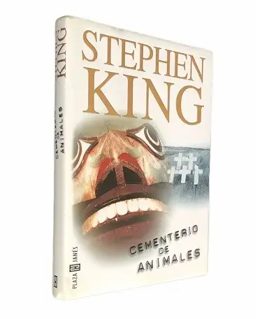 Cementerio de Animales — Stephen King