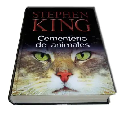 Cementerio de Animales — Stephen King
