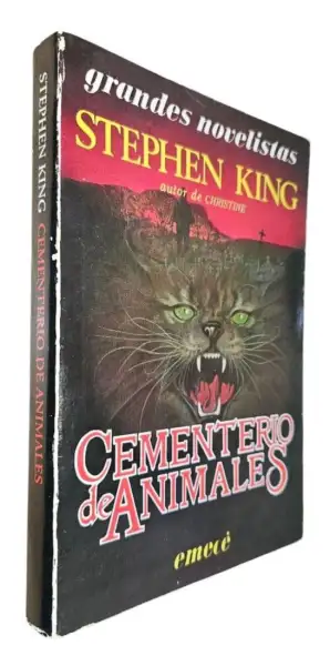 Cementerio de Animales — Stephen King