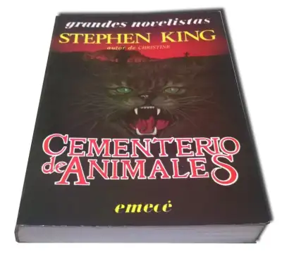 Cementerio de Animales — Stephen King
