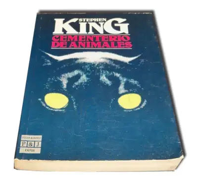 Cementerio de Animales — Stephen King
