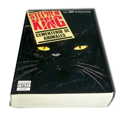 Cementerio de Animales — Stephen King