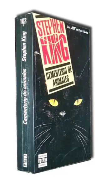Cementerio de Animales — Stephen King