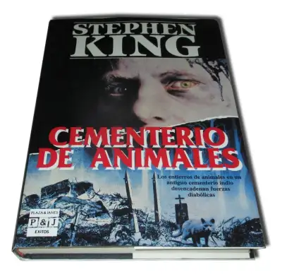Cementerio de Animales — Stephen King