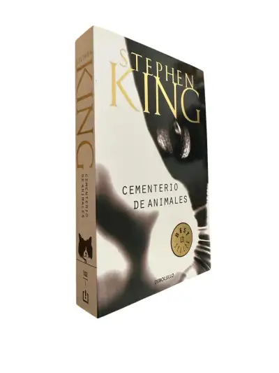 Cementerio de Animales Edición española — Stephen King