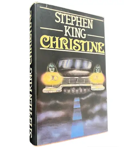Christine — Stephen King