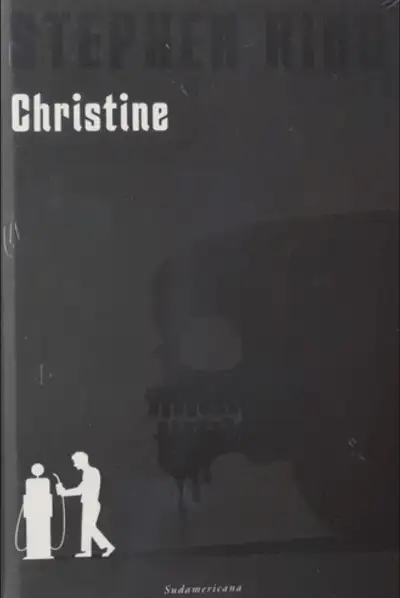 Christine — Stephen King