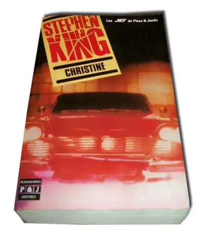 Christine — Stephen King