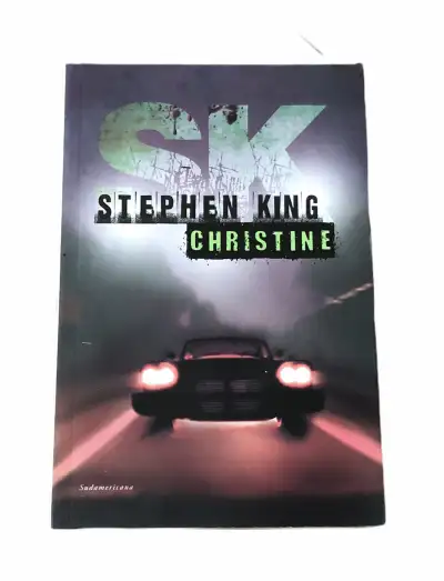 Christine — Stephen King