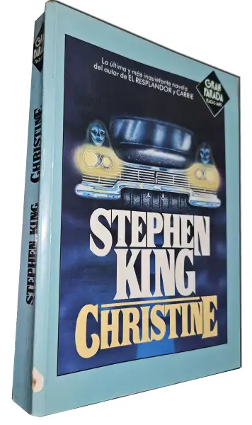 Christine — Stephen King