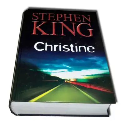 Christine — Stephen King