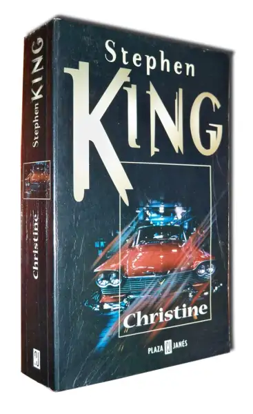 Christine — Stephen King