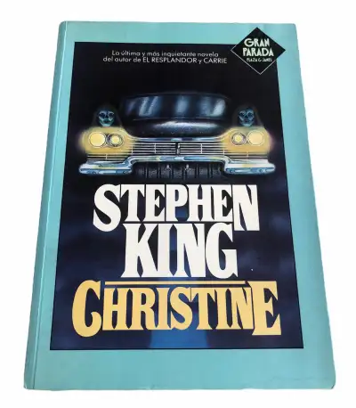 Christine — Stephen King