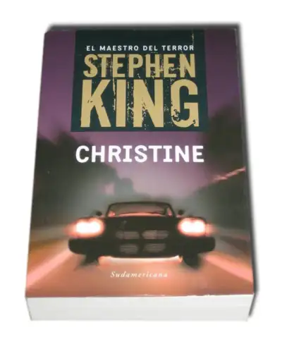 Christine — Stephen King
