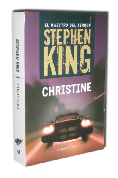 Christine — Stephen King