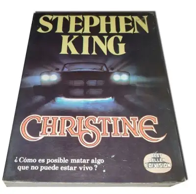Christine Ed. México — Stephen King