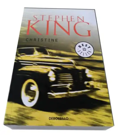 Christine - Edición española — Stephen King