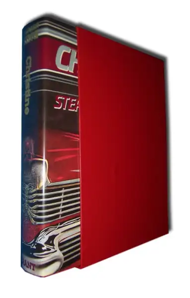 Christine (Edición limitada) (Inglés) — Stephen King