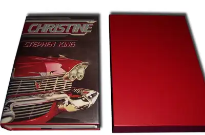Christine (Edición limitada) (Inglés) — Stephen King