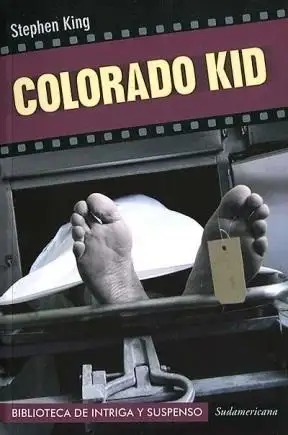 Colorado Kid — Stephen King