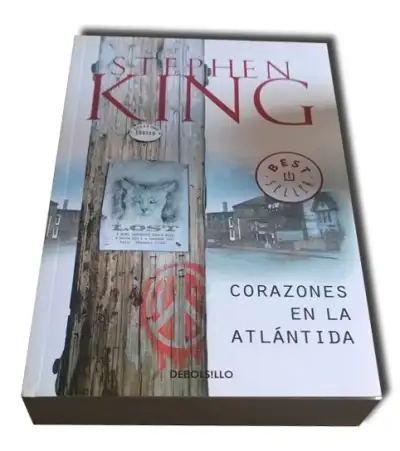 Corazones en la Atlántida — Stephen King