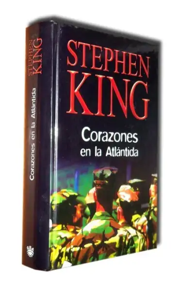 Corazones en la Atlántida — Stephen King