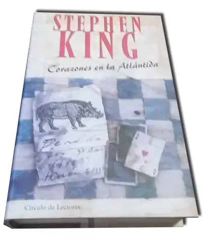 Corazones en la Atlántida — Stephen King