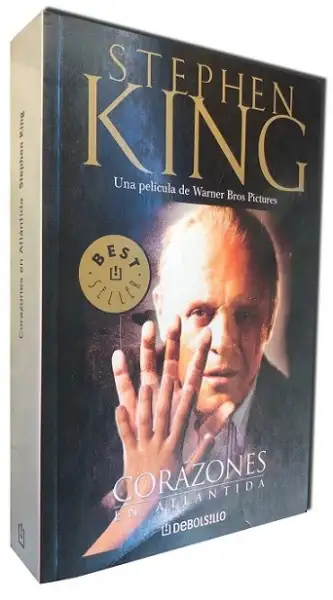Corazones en la Atlántida — Stephen King