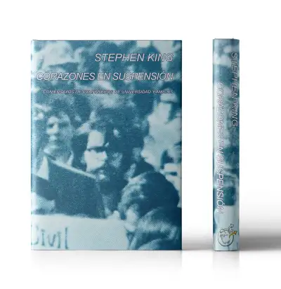 Corazones en Suspensión - Ed. limitada en tapas duras — Stephen King