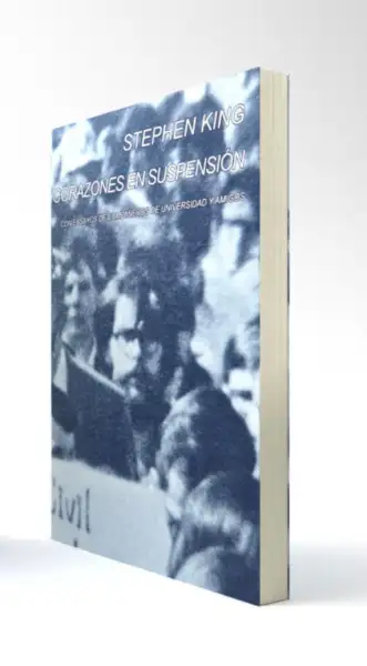 Corazones en Suspensión - Tapas blandas — Stephen King