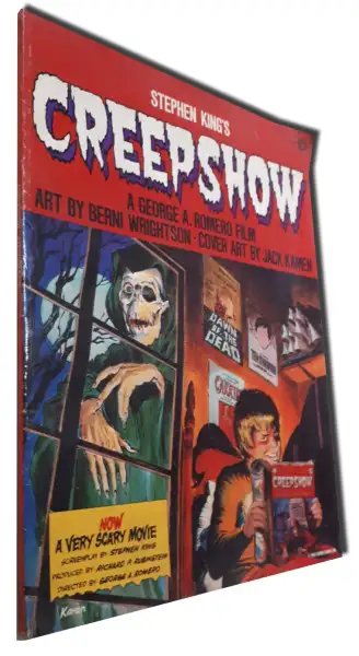 Creepshow (Inglés) - Primera edición — Stephen King